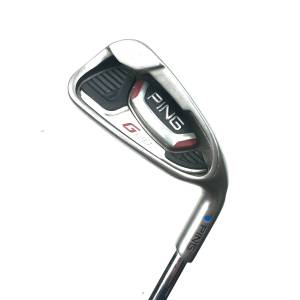 Ping G20 7 Iron / 32 Degree / CFS Regular Flex