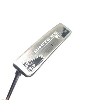 Left Handed Odyssey White Ice 1 Putter / 34 Inches