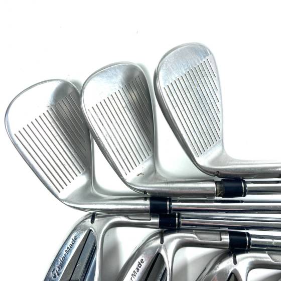 Taylormade M5 Irons / 5-AW / XP100 S300 Stiff Flex