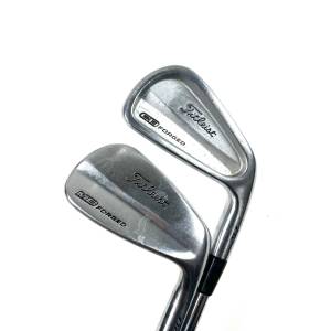 Titleist 712 CB/MB Forged Irons / 3-PW / Project X Rifle Extra Stiff Flex