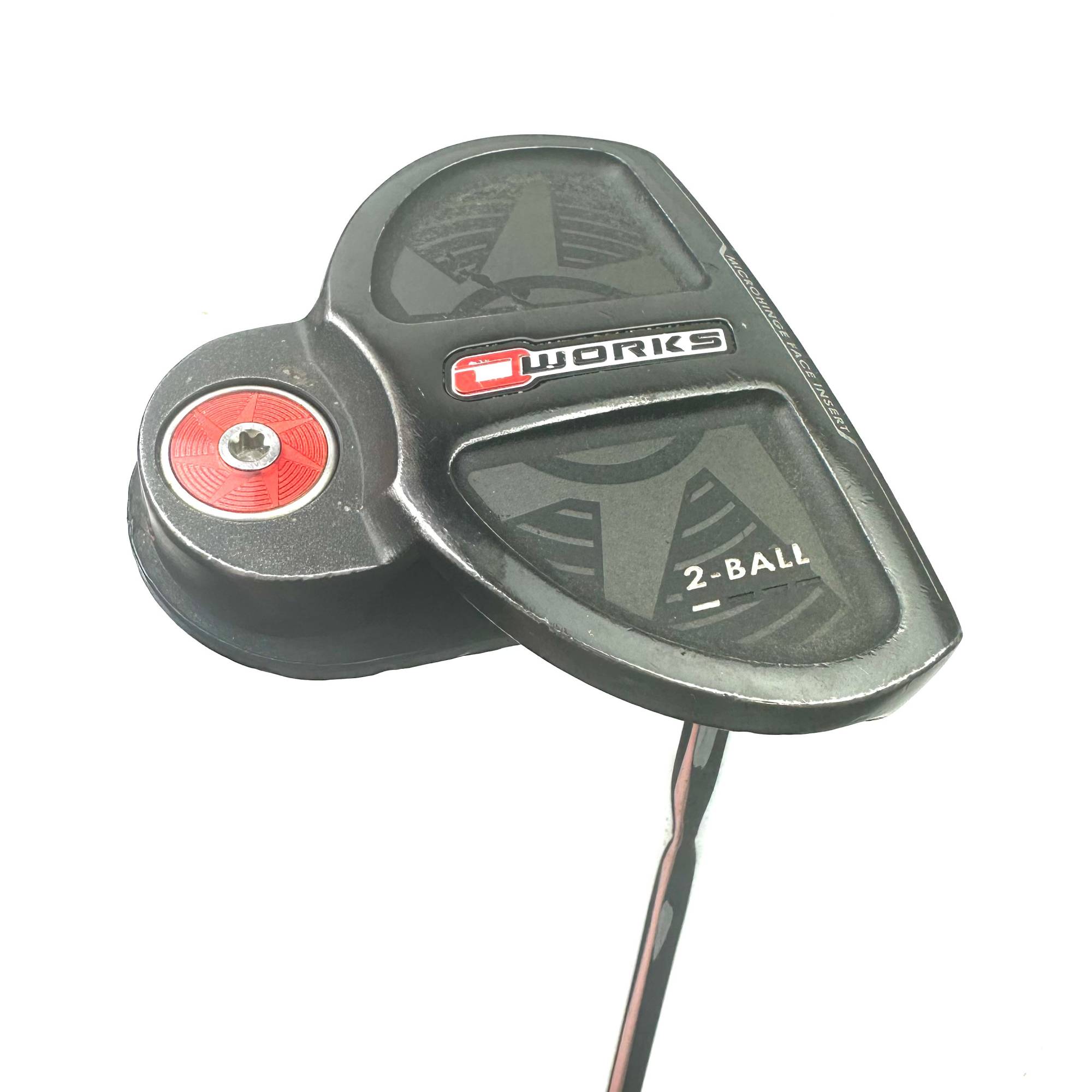Odyssey O-Works 2-Ball Putter