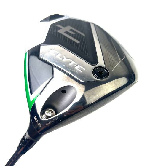 Callaway Elyte Driver / 10.5 Degree / Mitsubishi C6 Series 50 Regular Flex