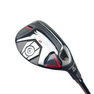 Taylormade Stealth 2 Plus 4 Hybrid / 22 Degree / Mitsubishi Kaili 75 Regular Flex