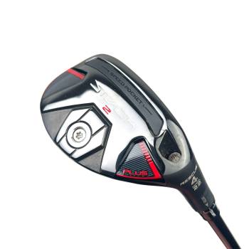 Taylormade Stealth 2 Plus 4 Hybrid / 22 Degree / Mitsubishi Kaili 75 Regular Flex
