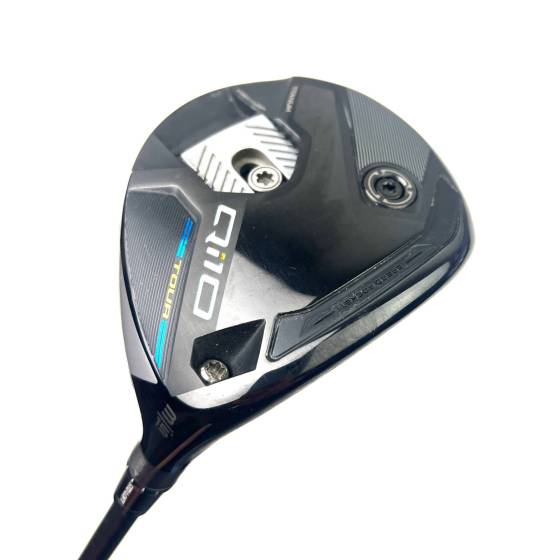 Taylormade QI10 Tour 3 Wood / 15 Degree / Tensei Blue AV Limited 75 Stiff Flex
