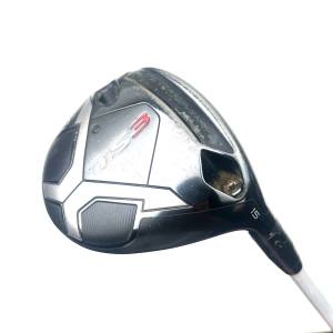 Titleist TS3 3 Wood / 15 Degree / Project X Evenflow X-Stiff Flex