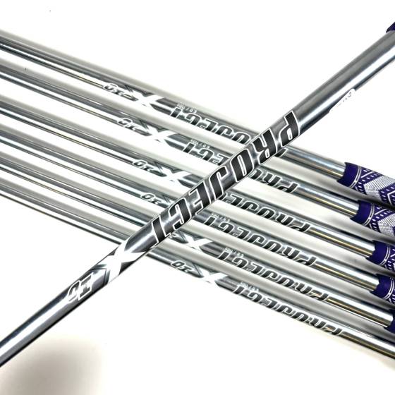 Ping i525 Irons / 4-PW / Project X IO Stiff Flex