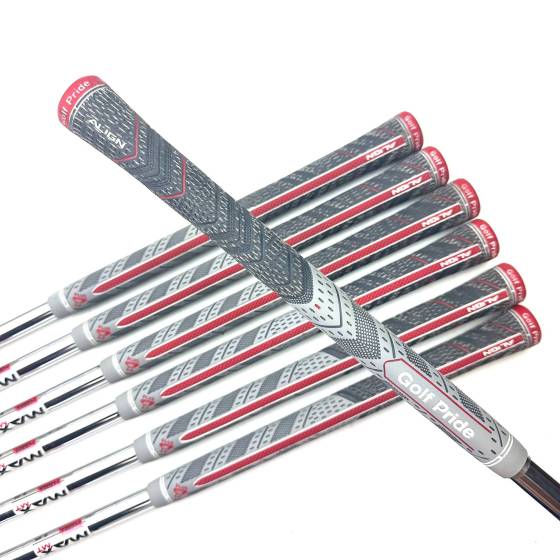 Taylormade Stealth Irons / 4-PW / KBS Max MT 85 Stiff Flex