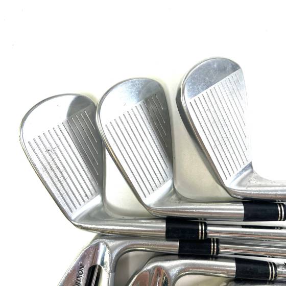 Srixon Z 565 Irons / 4-PW / N.S. Pro Zelos 7 Stiff Flex