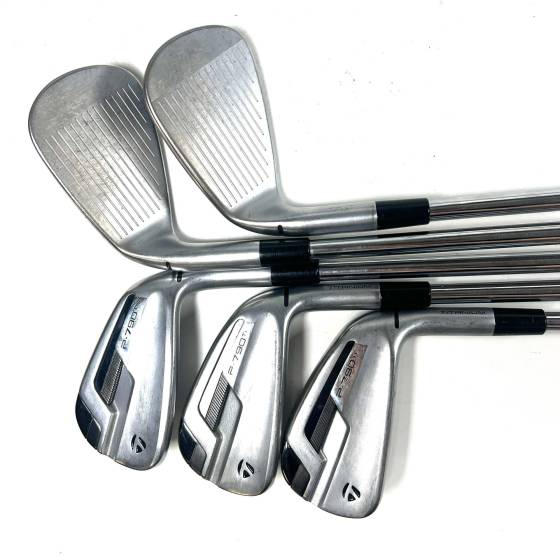 Taylormade P790 TI Irons / 6-PW / N.S. Pro 950 Neo Regular Flex