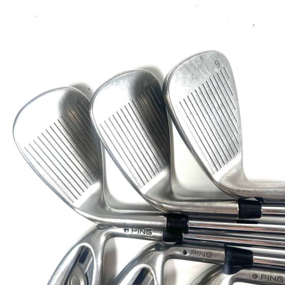 Ping G Series Irons / 5-SW / AWT 2.0 Regular Flex