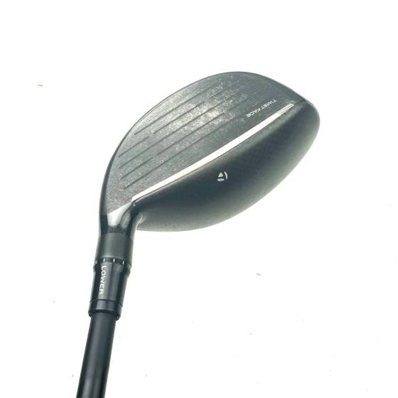 Taylormade Qi4D 7 Wood / 21 Degree / Mitsubishi Reax 55 Regular Flex