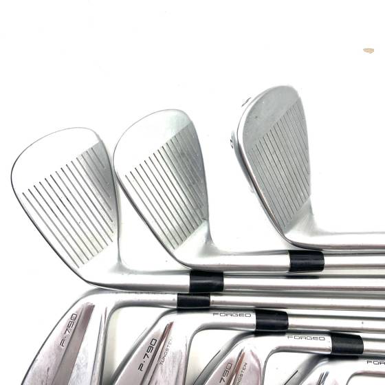 Taylormade P790 2021 Irons / 4-PW / KBS C-Taper Tour 120 Stiff Flex
