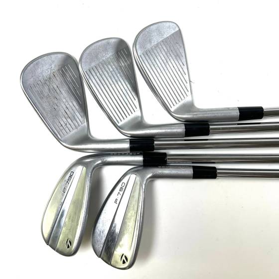Taylormade P790 2023 Irons / 6-PW / Dynamic Gold R300 Regular Flex