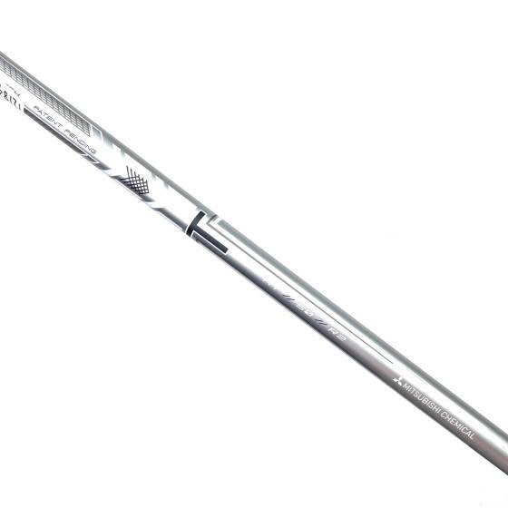 Mitsubishi Chemical MMT 50 4 Hybrid Shaft / Senior Flex / Titleist 2nd Gen