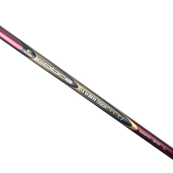 Cobra King 440 SZ Driver / 9 Degree / Cobra 55 Regular Flex