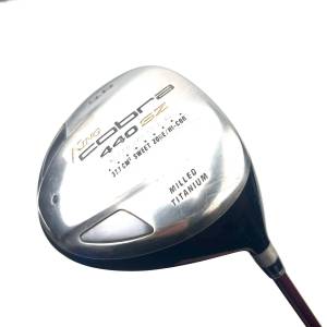 Cobra King 440 SZ Driver / 9 Degree / Cobra 55 Regular Flex