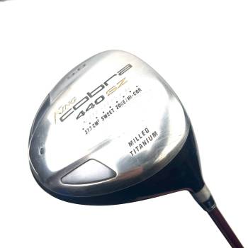 Cobra King 440 SZ Driver / 9 Degree / Cobra 55 Regular Flex