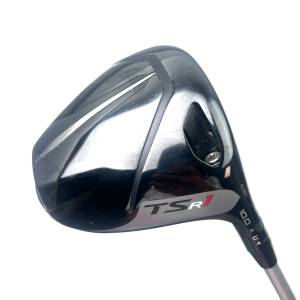 Titleist TSR1 Driver / 10 Degree / MMT 35 Ladies Flex