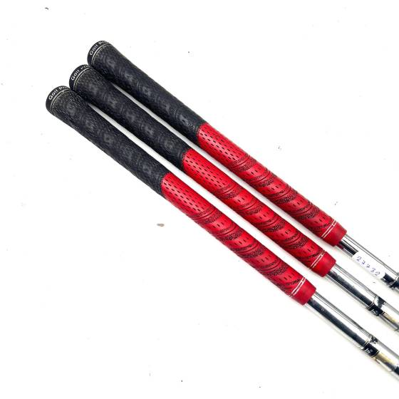 Taylormade Milled Grind Wedge Set / 50, 54, 58 / True Temper Dynamic Golf Regular Flex