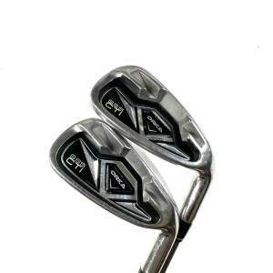 Orka GS5 CTI Irons / 6-SW / Aldalite 65 Senior Flex