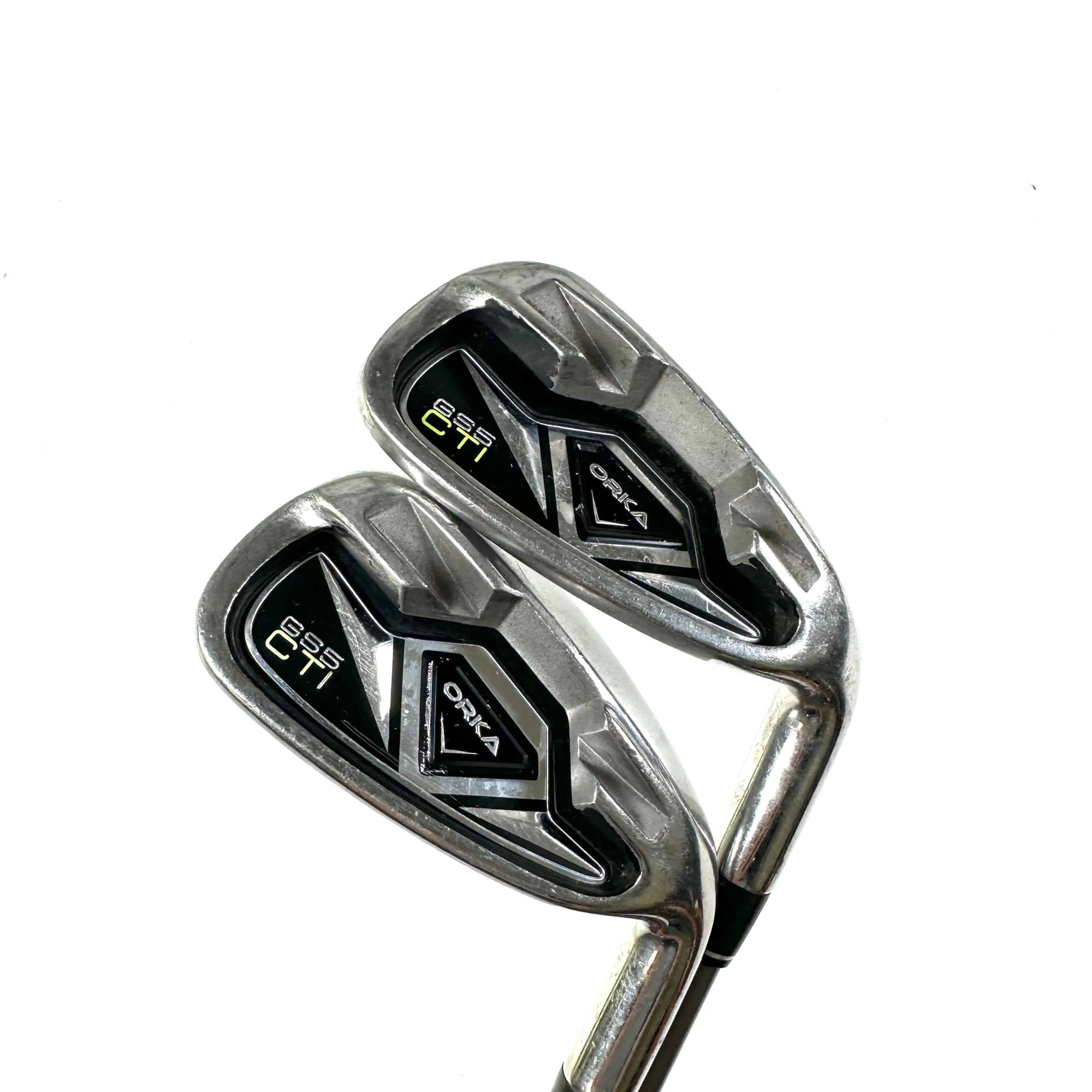 Orka GS5 CTI Iron Set