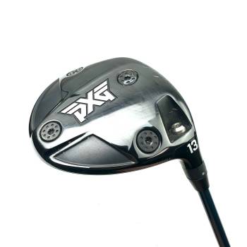 PXG Secret Weapon Mini Driver / 13 Degree / Aldila Rogue 859 65 Stiff Flex
