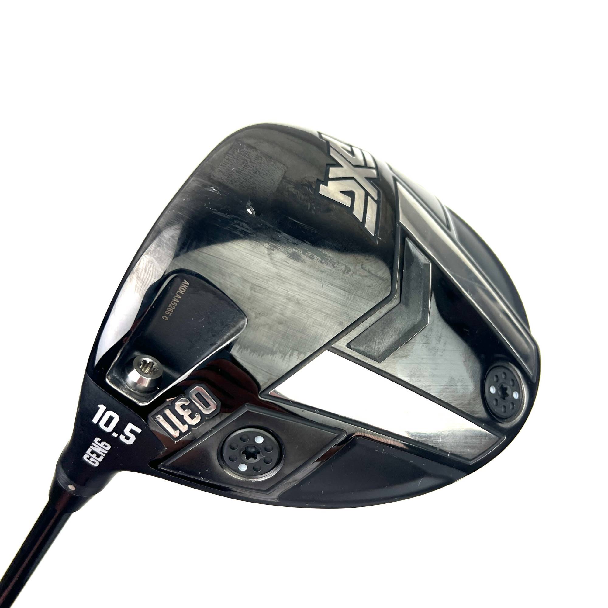 PXG 0311 GEN6 Driver