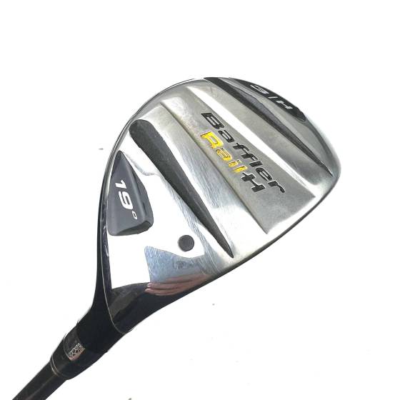 Cobra Baffler Rail H 3 Hybrid / 19 Degree / Fujikura Motore 65 Regular Flex