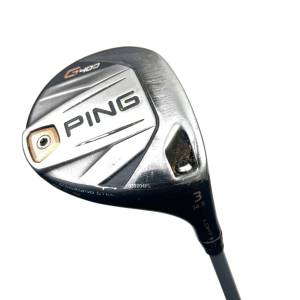 Ping G400 3 Wood / 14.5 Degree / Fujikura Pro 2.0 Stiff Flex