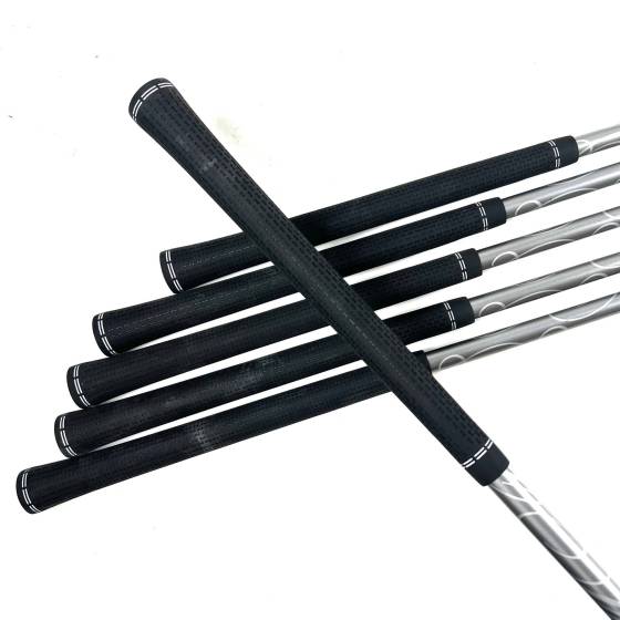 Left Handed Callaway Big Bertha Irons / 5-9 + SW / Ladies Flex