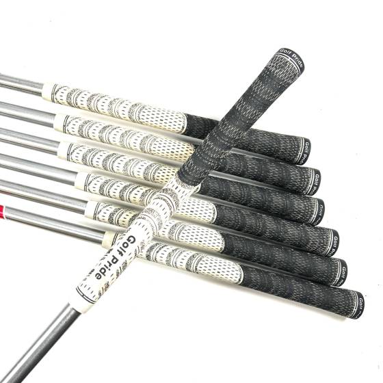 Mizuno JPX 919 Forged Irons / 4-PW / KBS Tour C-Taper Lite 115 X-Stiff Flex