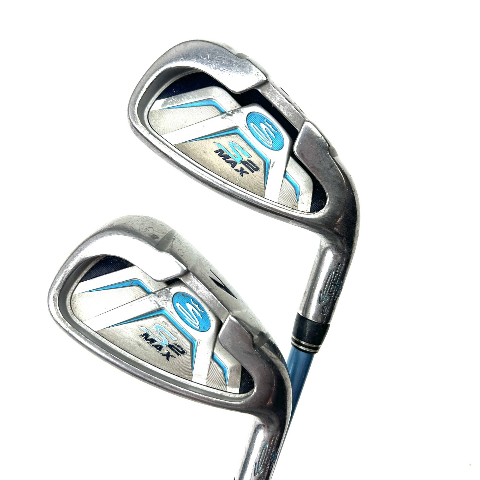Cobra Cobra Ladies Cobra S2 MAX Iron Set