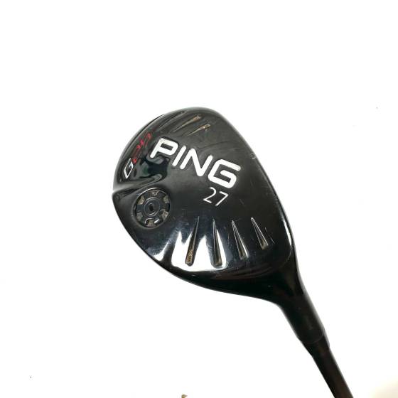Ping G25 5 Hybrid / 27 Degree / Ping TFC 189 Senior Flex