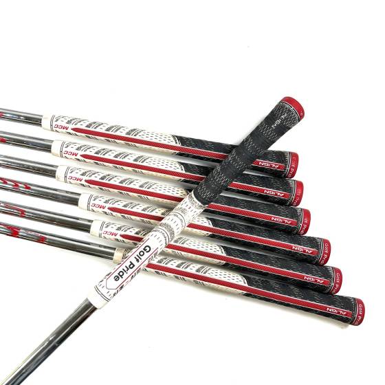 Ping I500 Irons / 4-PW / N.S. Pro Modus 3 Tour Stiff Flex