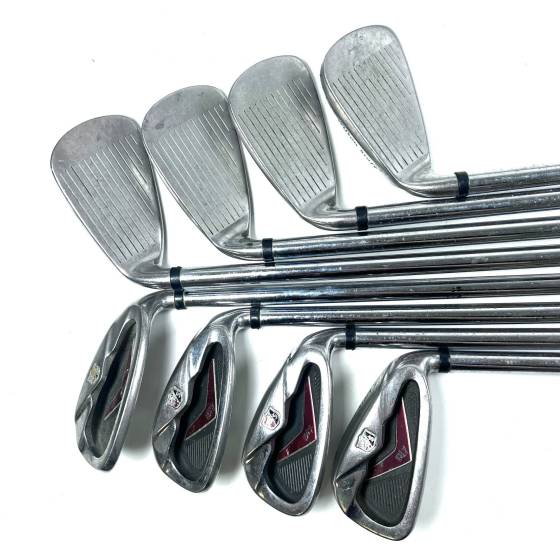 Wilson DI7 Irons / 4-SW / TX95 Uniflex