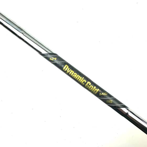 Demo Callaway Paradym 7 Iron / 28 Degree / Dynamic Gold Mid R300 115 Regular Flex