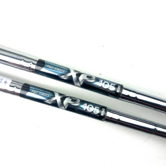 Mizuno JPX Wedge Set / 52 & 56 Degree / True Temper XP 105 Wedge Flex