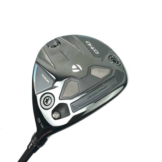 Taylormade QI4D Tour 3 Wood / 15 Degree / Tensei 1K Black 65 X-Stiff Flex