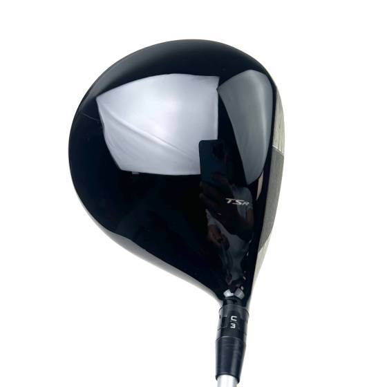 Left Handed Titleist TSR1 Driver / 12 Degree / MMT 40 Regular Flex