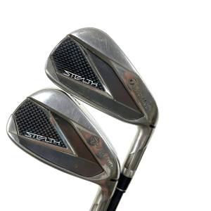 Taylormade Stealth Irons / 4-PW / Ventus 5A Senior Flex