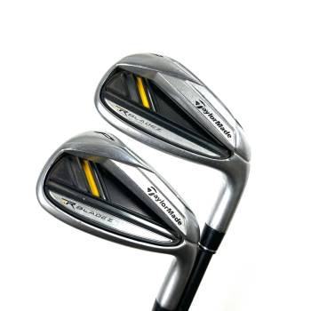 Taylormade Rocketbladez Irons / 6-PW / Rocket Fuel Ladies flex