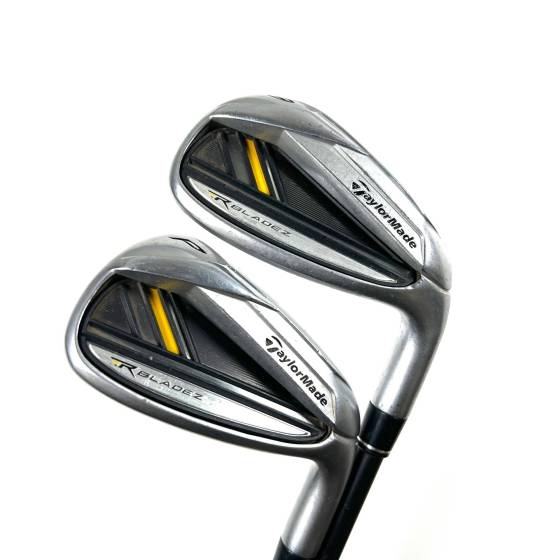 Taylormade Rocketbladez Irons / 6-PW / Rocket Fuel Ladies flex