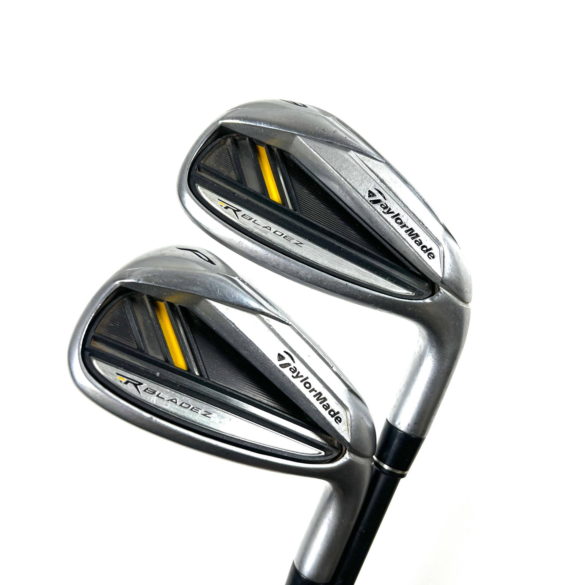 TaylorMade TaylorMade Rocketbladez Irons / 6-PW / Rocket Fuel Ladies Flex Iron Set