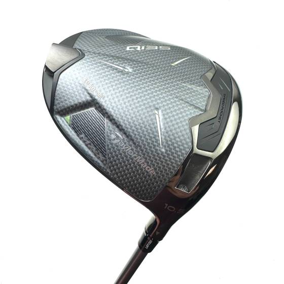 Taylormade QI35 Max Driver / 10.5 Degree / SpeederNX 50 Regular Flex