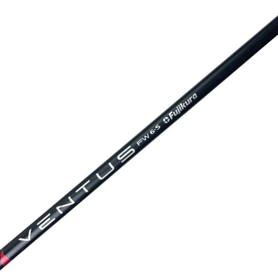 Taylormade Stealth 3 Wood / 15 Degree / Ventus 6 Stiff Flex
