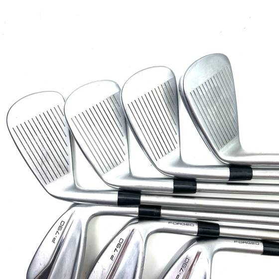 Taylormade P790 2021 Irons / 4-PW / KBS C-Taper Tour 120 Stiff Flex