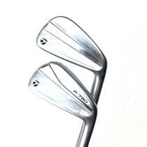 Taylormade P790 2021 Irons / 4-PW / KBS C-Taper Tour 120 Stiff Flex