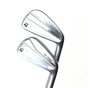 Taylormade P790 2021 Irons / 4-PW / KBS C-Taper Tour 120 Stiff Flex