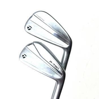 Taylormade P790 2021 Irons / 4-PW / KBS C-Taper Tour 120 Stiff Flex